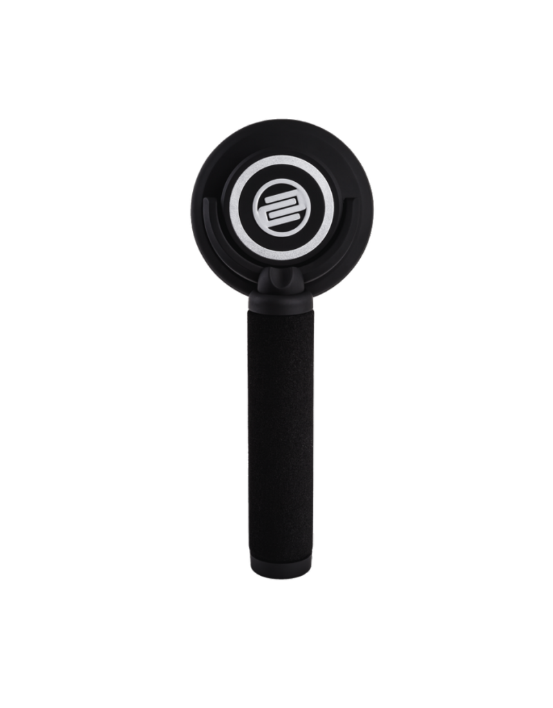 Reloop RHP-10 Mono Black Professional One-Ear DJ Headphone (RHP-10-MONO)