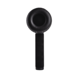 Reloop RHP-10 Mono Black Professional One-Ear DJ Headphone (RHP-10-MONO)