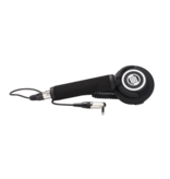 Reloop RHP-10 Mono Black Professional One-Ear DJ Headphone (RHP-10-MONO)