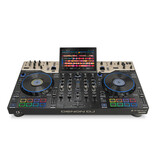 Denon DJ Prime 4 G2 4-Channel Standalone DJ System with Built-In FX, Lighting Output, and Stems (Prime4G2)