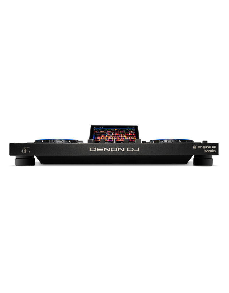 Denon DJ Prime 4 G2 4-Channel Standalone DJ System with Built-In FX, Lighting Output, and Stems (Prime4G2)