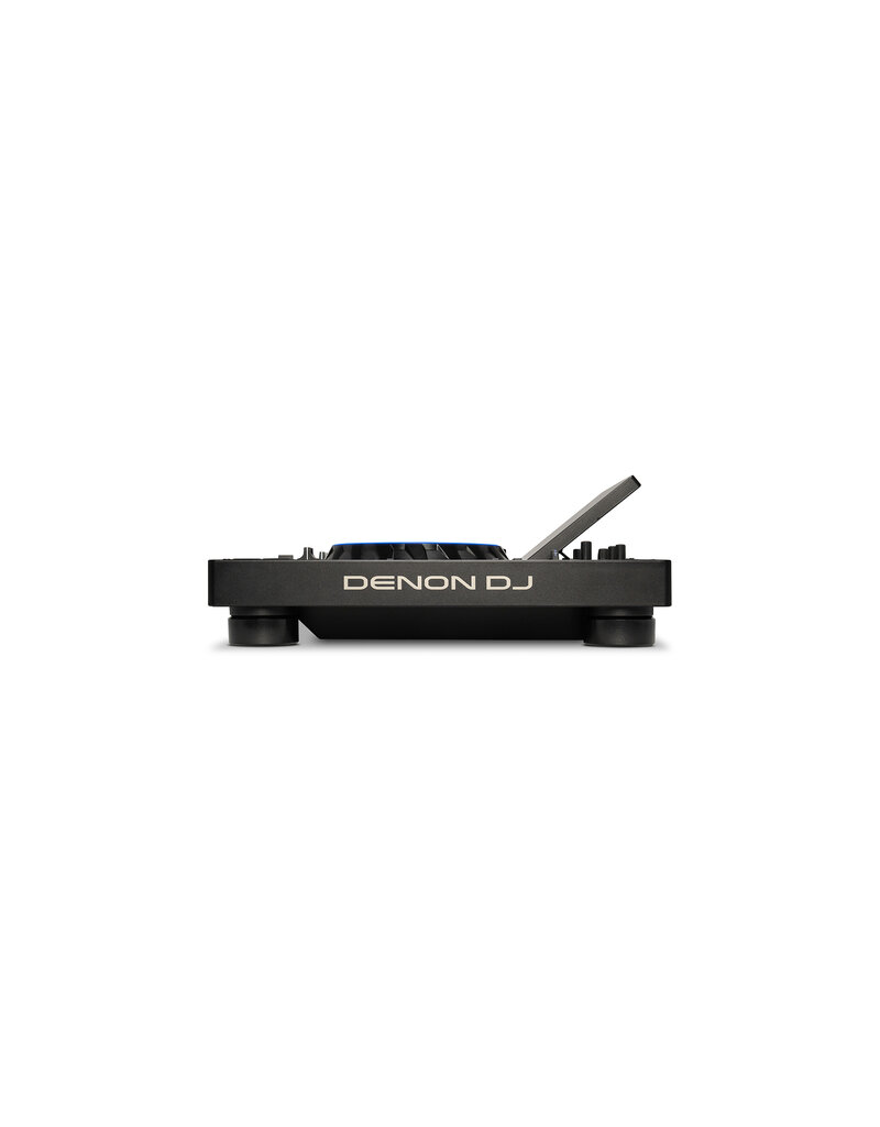 Denon DJ Prime 4 G2 4-Channel Standalone DJ System with Built-In FX, Lighting Output, and Stems (Prime4G2)