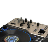 Denon DJ Prime 4 G2 4-Channel Standalone DJ System with Built-In FX, Lighting Output, and Stems (Prime4G2)