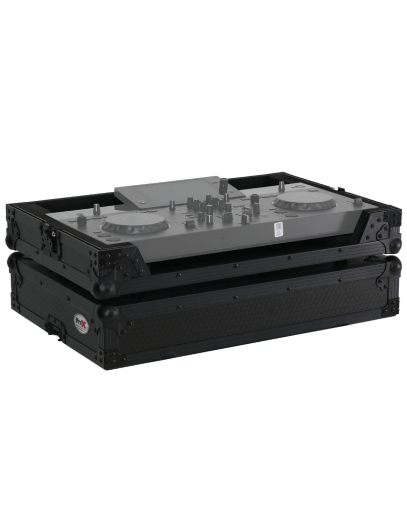 ProX ProX ATA Flight Case for AlphaTheta XDJ-AN DJ Controller All Black (XS-XDJANBL)