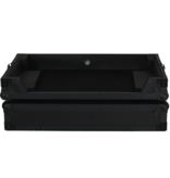 ProX ProX ATA Flight Case for AlphaTheta XDJ-AN DJ Controller All Black (XS-XDJANBL)