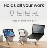Stxnd STXND Model-X 2.0 360 Rotating Laptop Stand