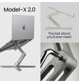 Stxnd STXND Model-X 2.0 360 Rotating Laptop Stand