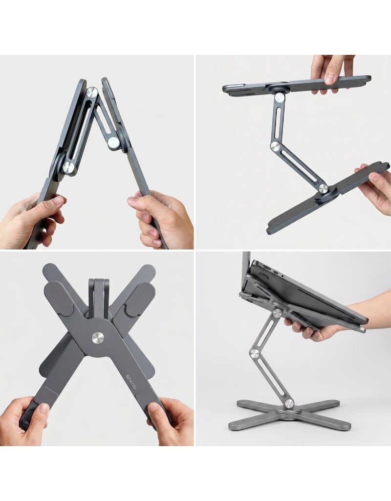Stxnd STXND Model-X 2.0 360 Rotating Laptop Stand