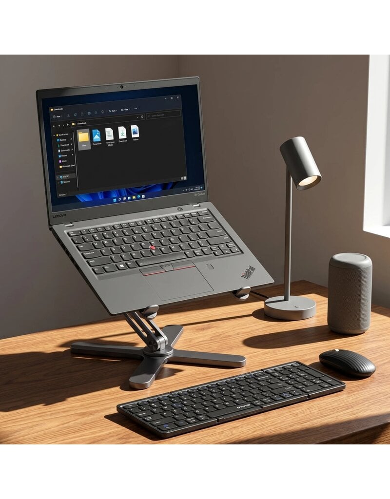 Stxnd STXND Model-X 2.0 360 Rotating Laptop Stand