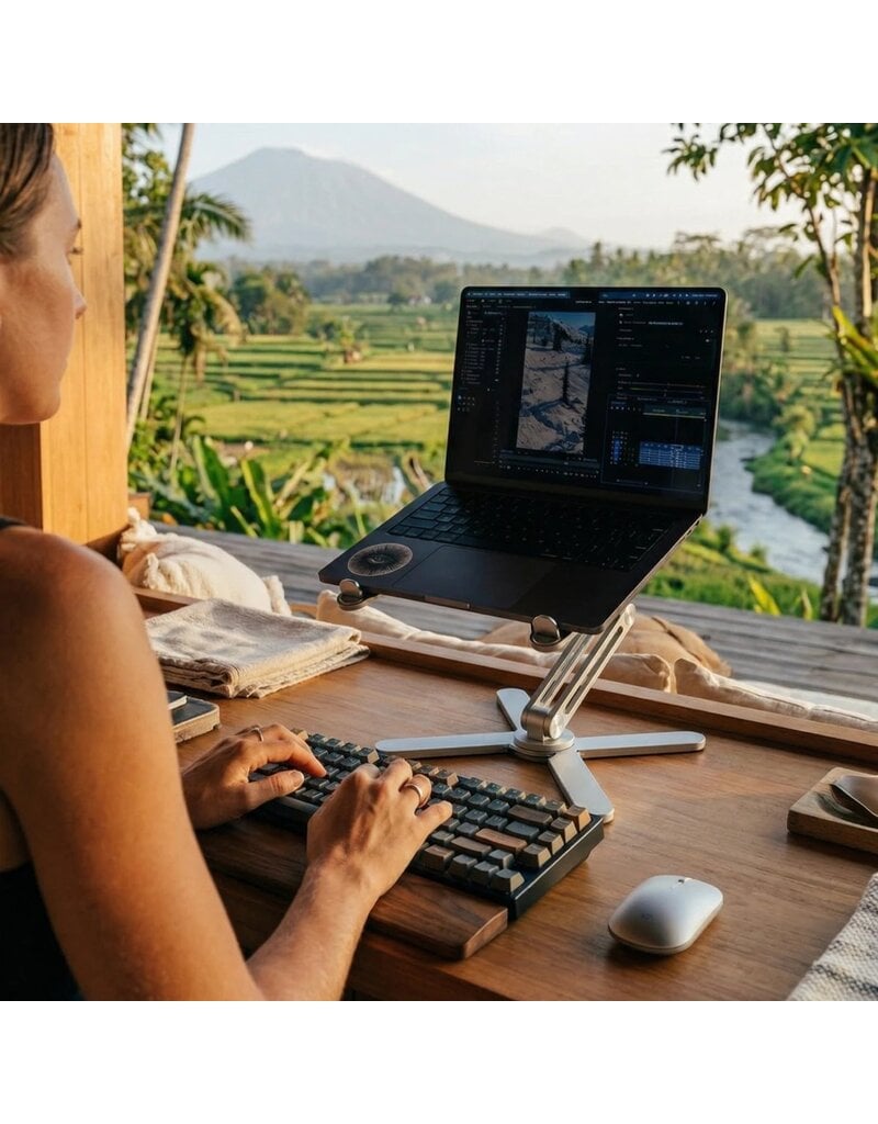 Stxnd STXND Model-X 2.0 360 Rotating Laptop Stand