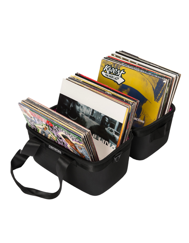 Magma 12" Sandwich Record Bag (MGA44205) - Holds up to 60 12"