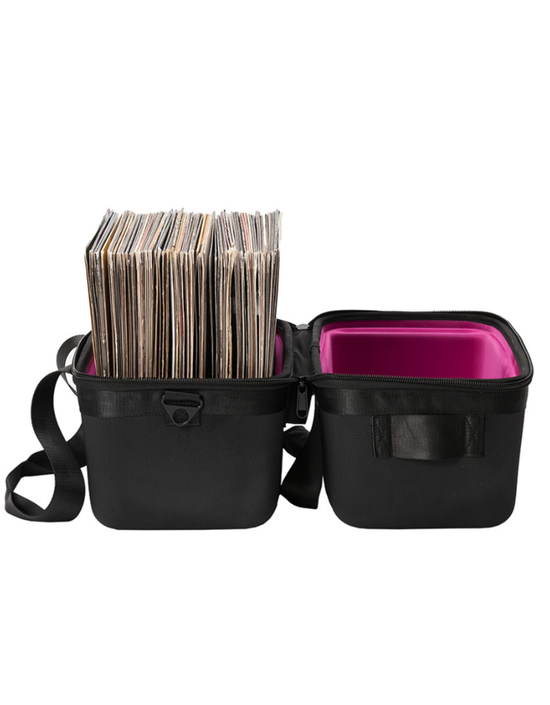 Magma 12" Sandwich Record Bag (MGA44205) - Holds up to 60 12"