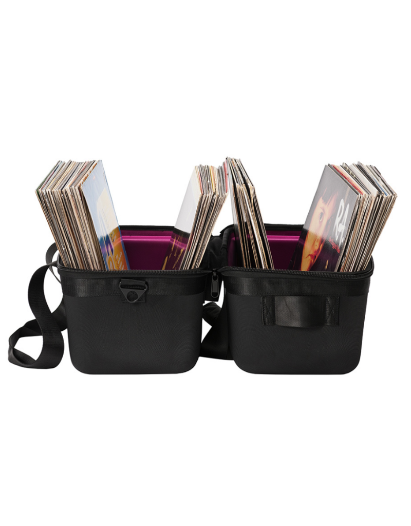 Magma 12" Sandwich Record Bag (MGA44205) - Holds up to 60 12"