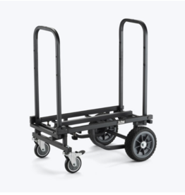 On-Stage On-Stage UTC2200 Utility Cart:  Adjustable from 28.5 to 42.5" in length