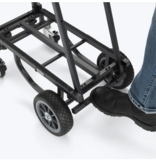 On-Stage On-Stage UTC2200 Utility Cart:  Adjustable from 28.5 to 42.5" in length