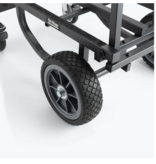 On-Stage On-Stage UTC2200 Utility Cart:  Adjustable from 28.5 to 42.5" in length