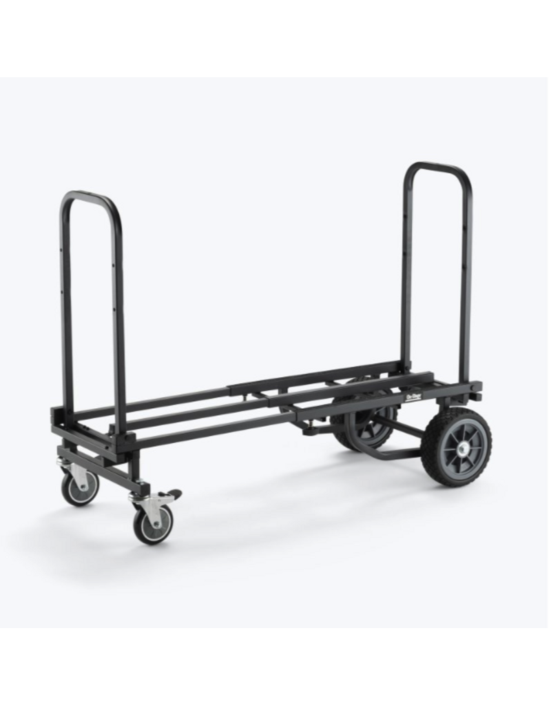 On-Stage On-Stage UTC2200 Utility Cart:  Adjustable from 28.5 to 42.5" in length