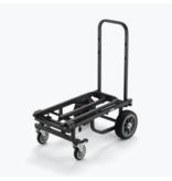 On-Stage On-Stage UTC2200 Utility Cart:  Adjustable from 28.5 to 42.5" in length