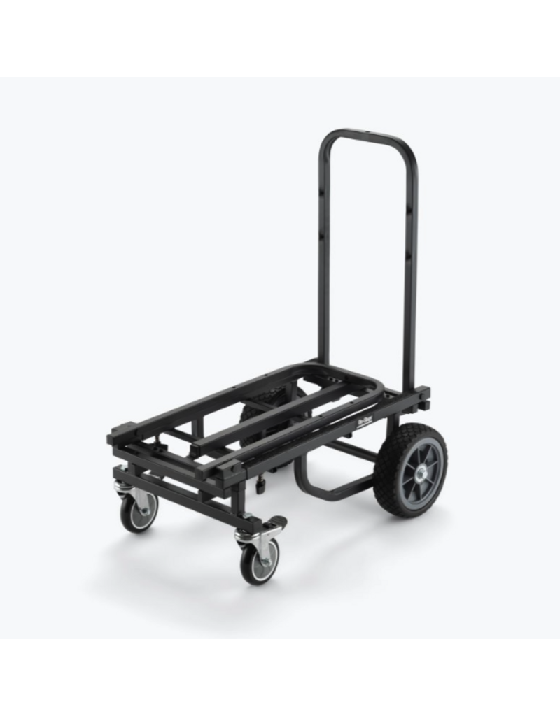 On-Stage On-Stage UTC2200 Utility Cart:  Adjustable from 28.5 to 42.5" in length