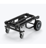 On-Stage On-Stage UTC2200 Utility Cart:  Adjustable from 28.5 to 42.5" in length