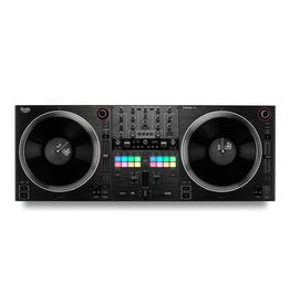 Hercules Hercules DJControl T10: Motorized Performance 2 Channel Controller