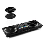 Hercules Hercules DJControl T10: Motorized Performance 2 Channel Controller