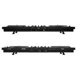Hercules Hercules DJControl T10: Motorized Performance 2 Channel Controller