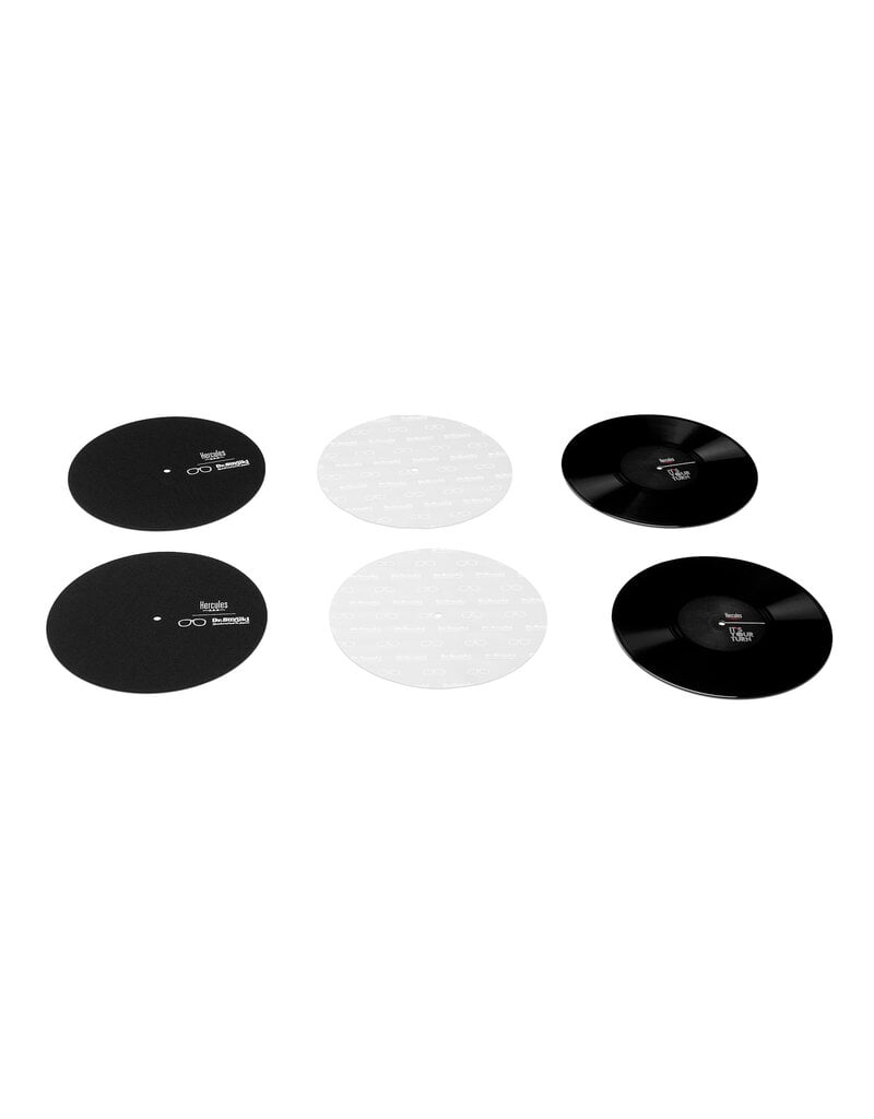 Hercules Hercules DJControl T10: Motorized Performance 2 Channel Controller