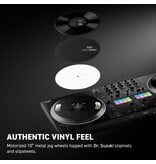 Hercules Hercules DJControl T10: Motorized Performance 2 Channel Controller