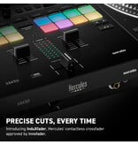 Hercules Hercules DJControl T10: Motorized Performance 2 Channel Controller