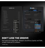 Hercules Hercules DJControl T10: Motorized Performance 2 Channel Controller