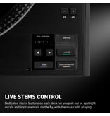 Hercules Hercules DJControl T10: Motorized Performance 2 Channel Controller
