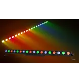 ADJ Eliminator Lighting Mega Color Q18 RGBA LED Bar Fixture (MEG120)