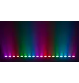 ADJ Eliminator Lighting Mega Color Q18 RGBA LED Bar Fixture (MEG120)