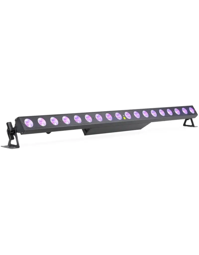 ADJ Eliminator Lighting Mega Color Q18 RGBA LED Bar Fixture (MEG120)