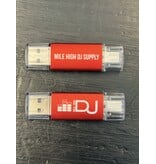 Mile High DJ Supply Mile High DJ Supply Scratch Sounds Essentials, Memes and Movie Quotes on a  USB Flash Drive