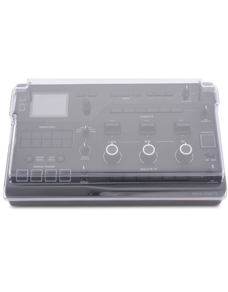 Decksaver Decksaver AlphaTheta RMX-Ignite Cover (DS-PC-RMXIGNITE)
