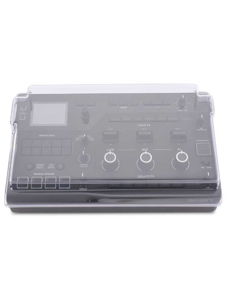 Decksaver Decksaver AlphaTheta RMX-Ignite Cover (DS-PC-RMXIGNITE)