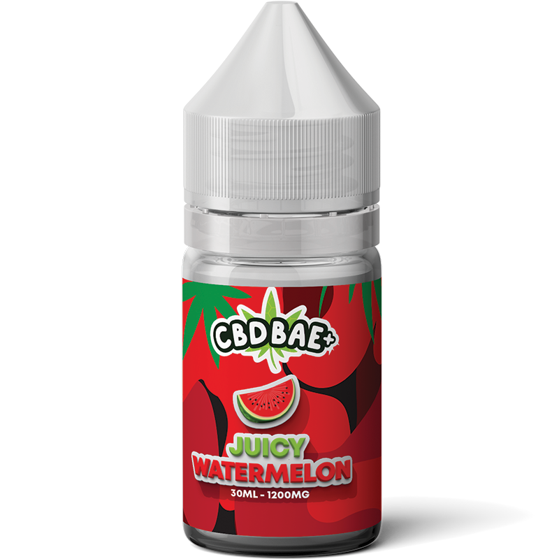 CBD BAE+ Juicy Watermelon Vape