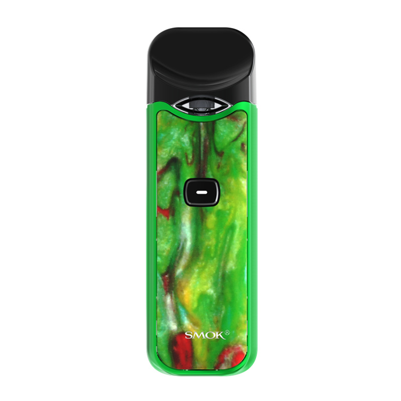 Smok Nord Green Red Resin