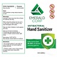 Emerald Corp 2oz Antibacterial Hand Sanitizer