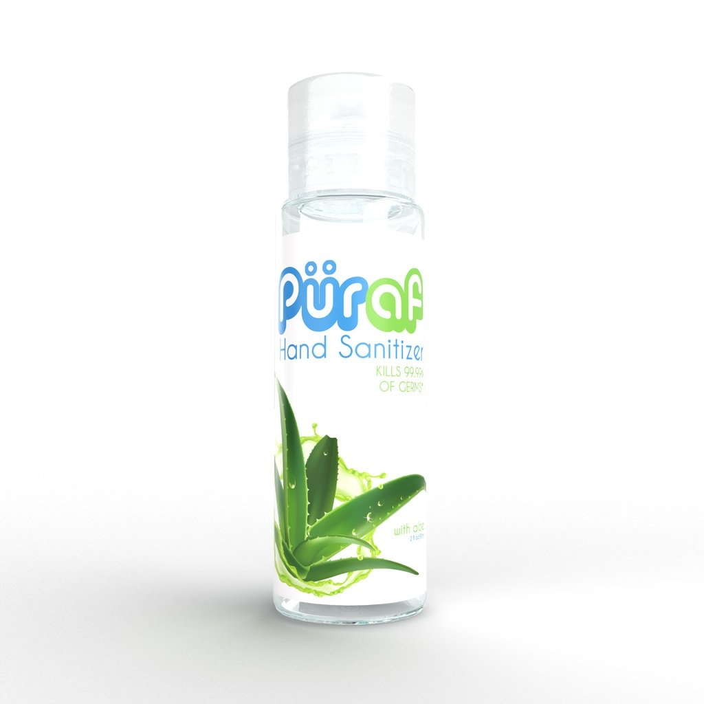 PurAf Hand sanitizer 60ml