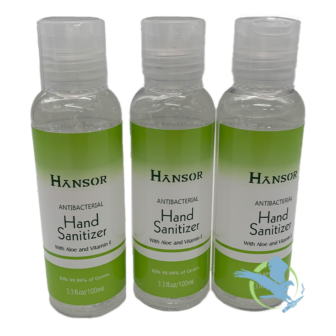 Hansor Antibacterial Hand Sanitizer 100ml