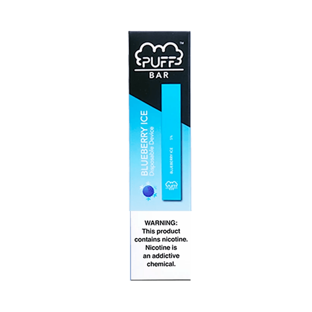 Puff Bar Disposables 5% 1.3mL