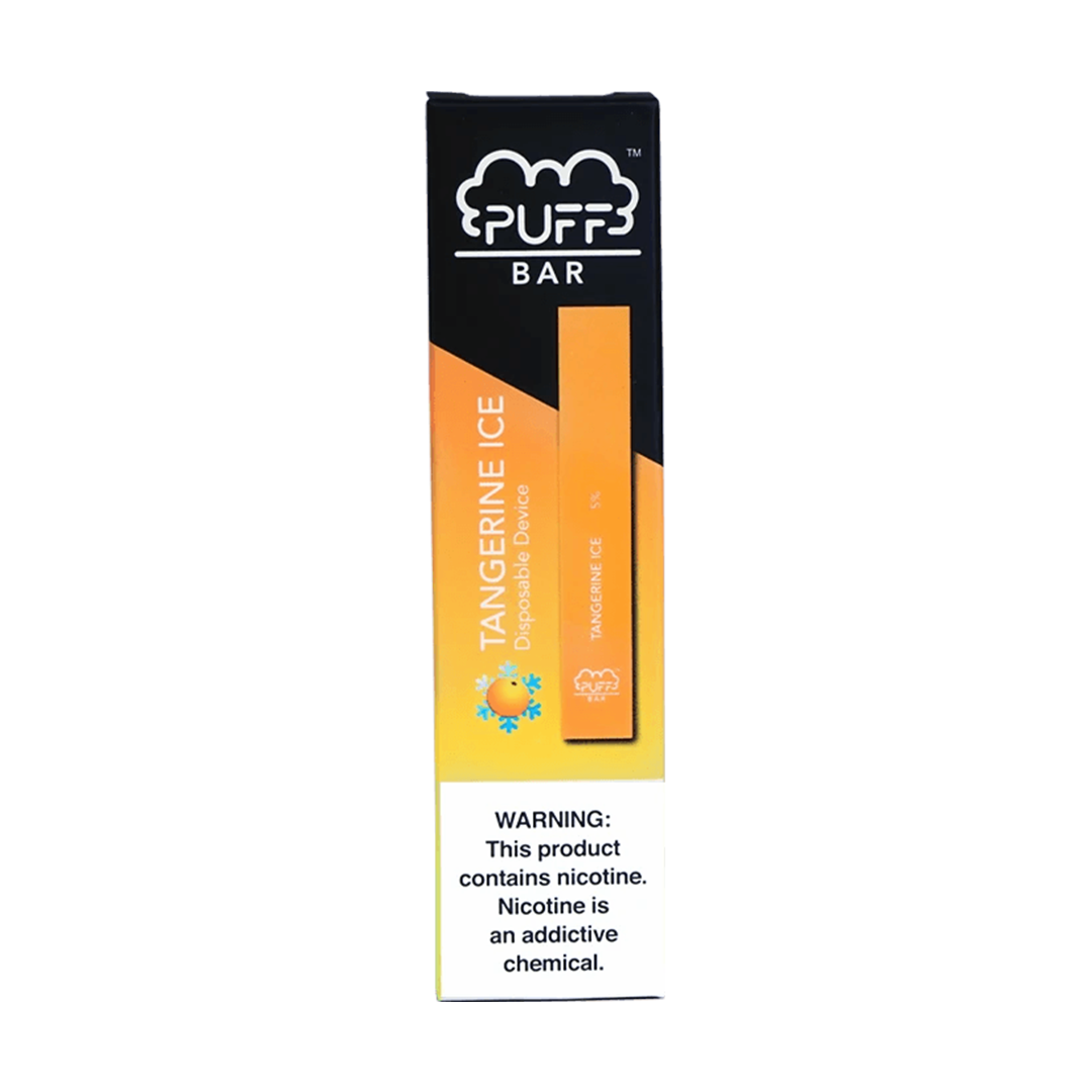 Puff Bar Disposables 5% 1.3mL