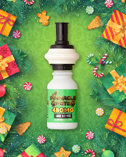 Pinnacle Pet CBD Oil