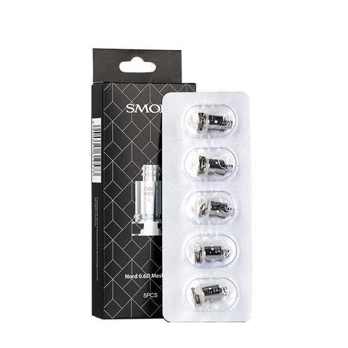 Smok Nord Coils 5pk