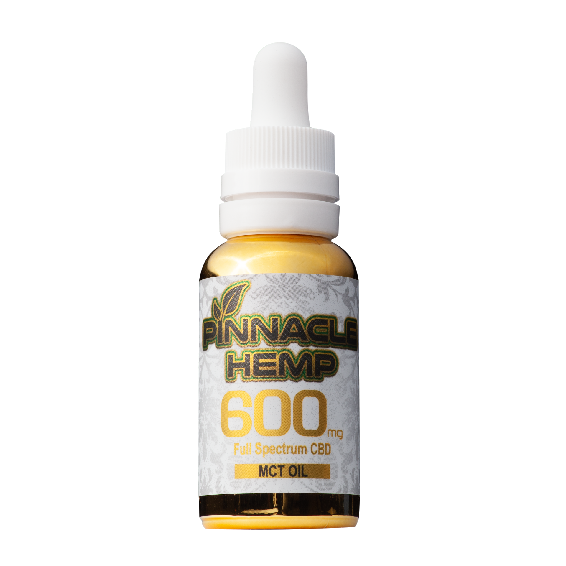 Pinnacle Pinnacle Hemp CBD Tincture w/ MCT