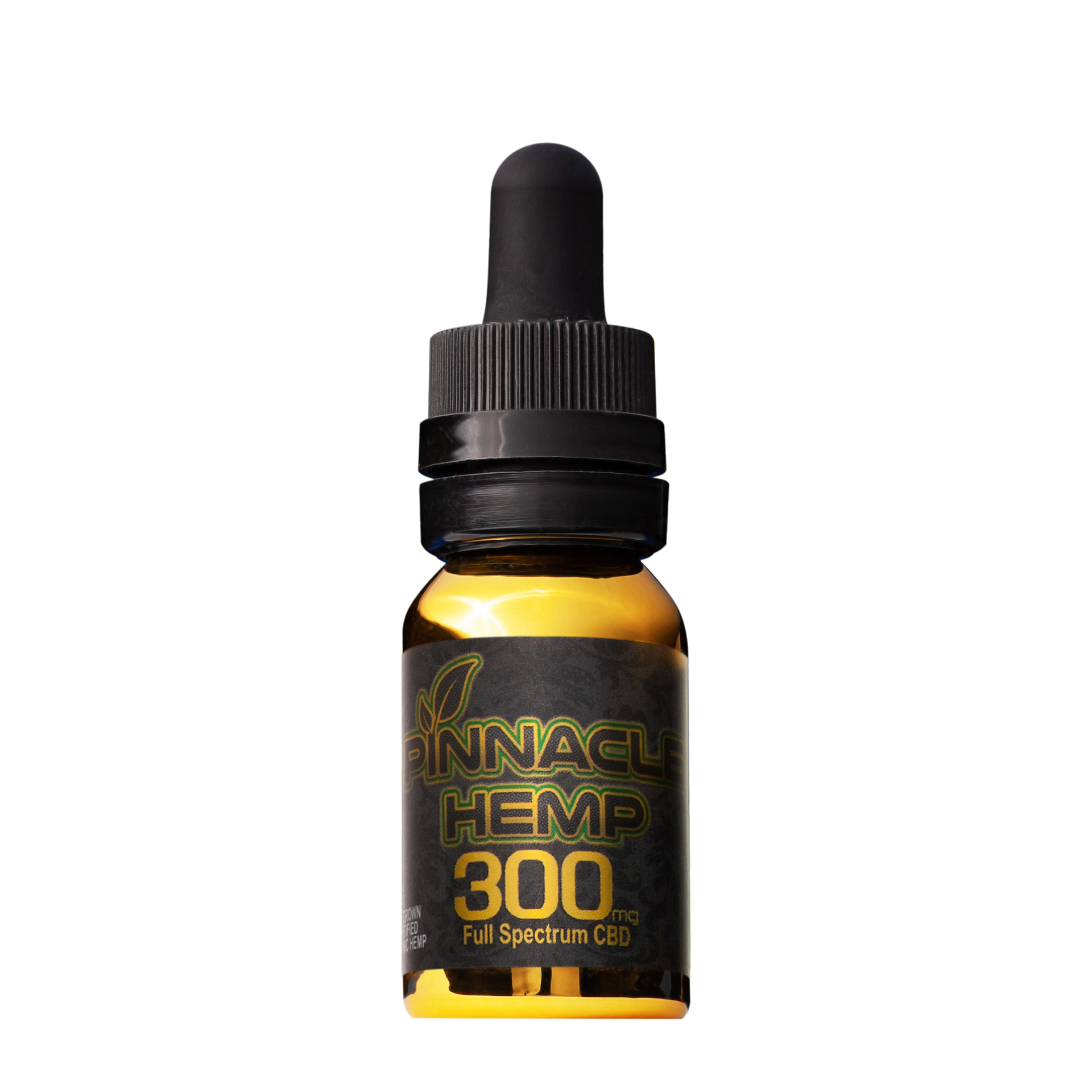 Pinnacle Full Spectrum "Original" CBD Tincture