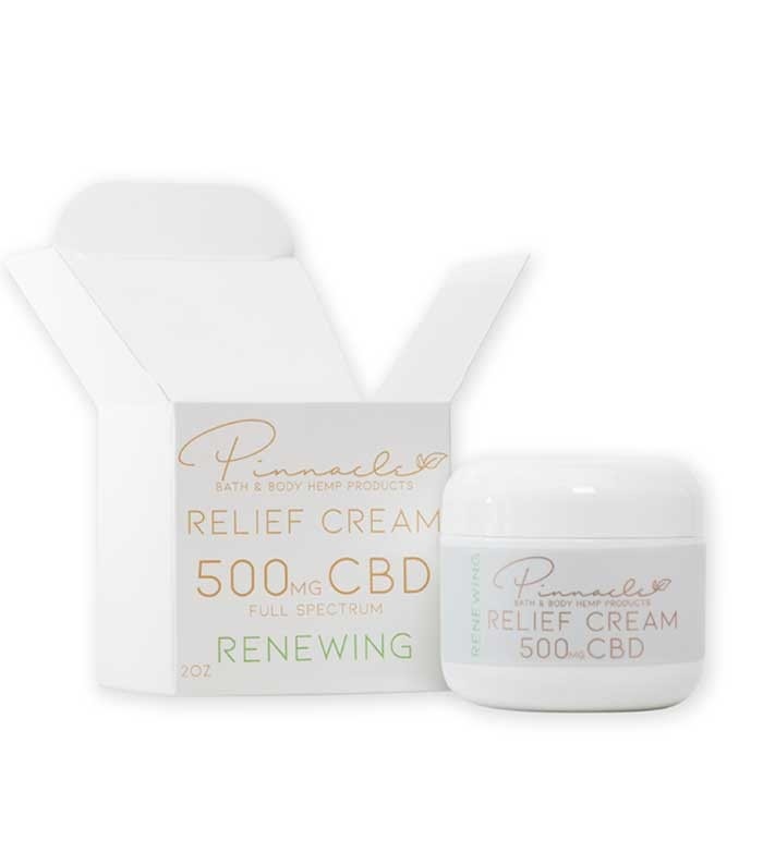 Pinnacle Relief Cream